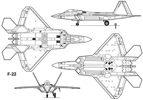 F22 blueprint - F 22 PDF Plans | PDF | Portable Document Format | Aircraft Configurations. F-22-pdf-plans - Free download as PDF File (.pdf), Text File (.txt) or read online for free.